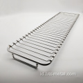 BBQ Keep Warm Grill Wire Grate untuk memanggang